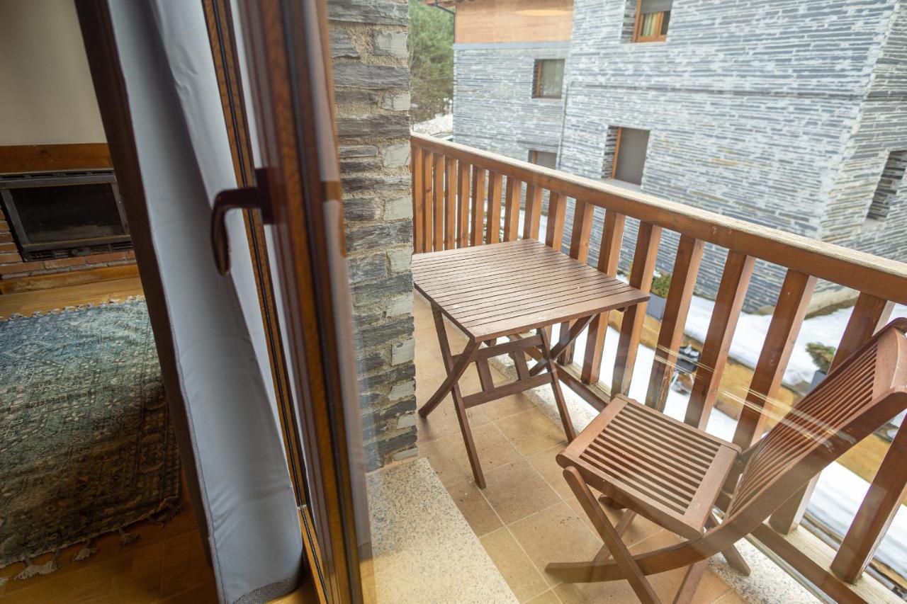 Tres Ossos Apartamento Vacacional La Molina  Exterior photo