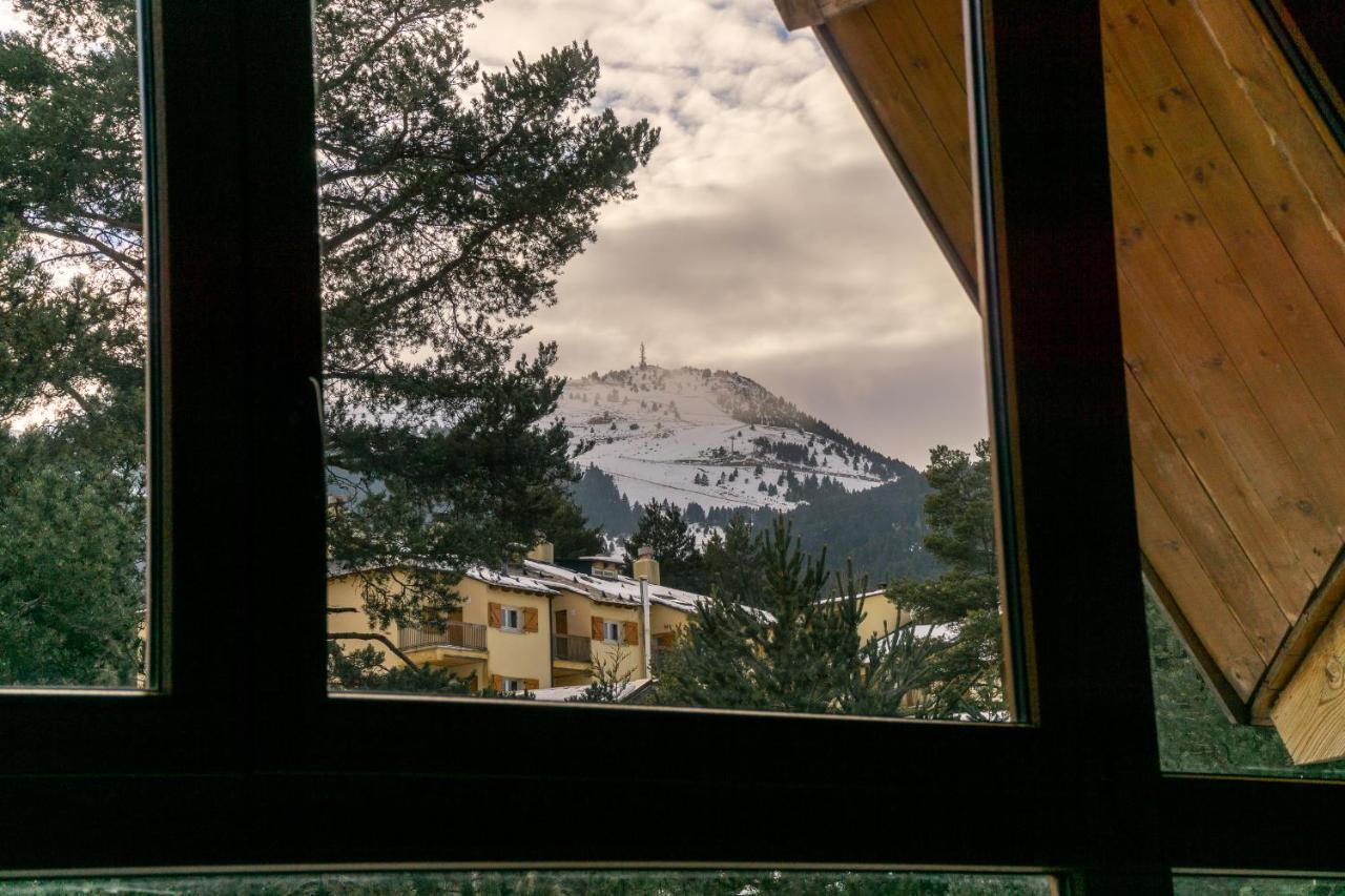 Tres Ossos Apartamento Vacacional La Molina  Exterior photo