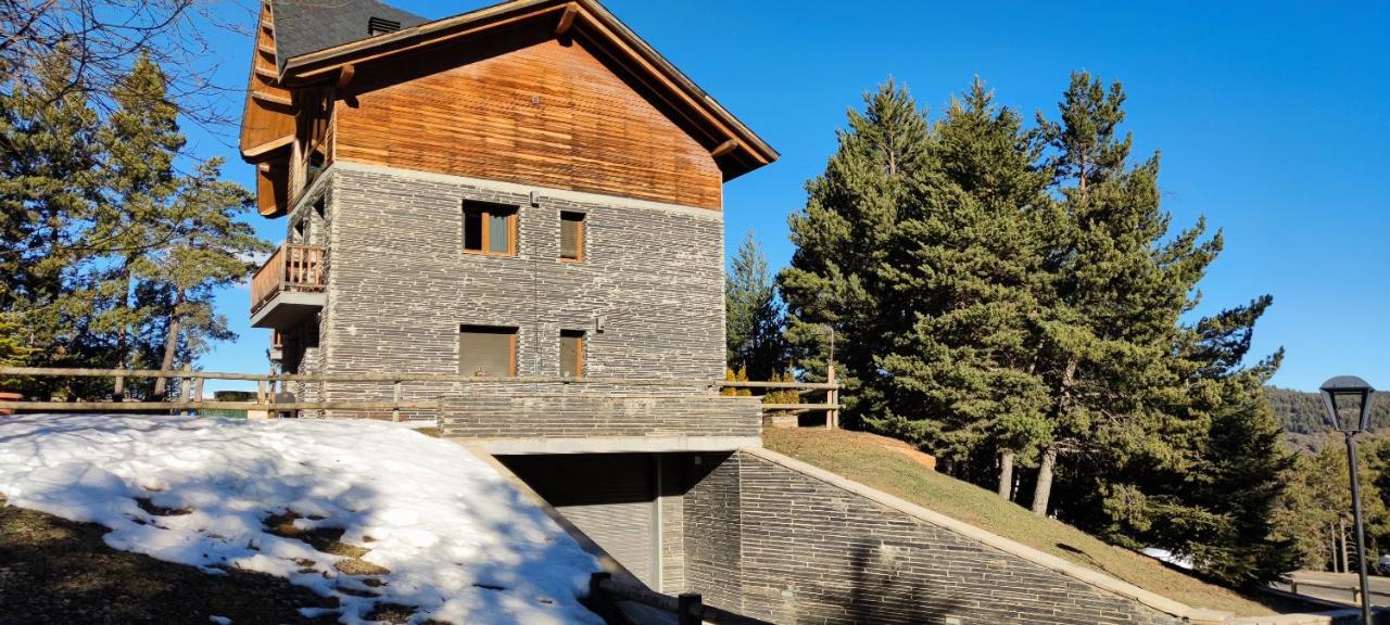 Tres Ossos Apartamento Vacacional La Molina  Exterior photo